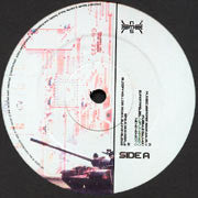 Nephlim Modulation Systems : Woe To Thee O Land Whose King Is A Child (2xLP, Album)