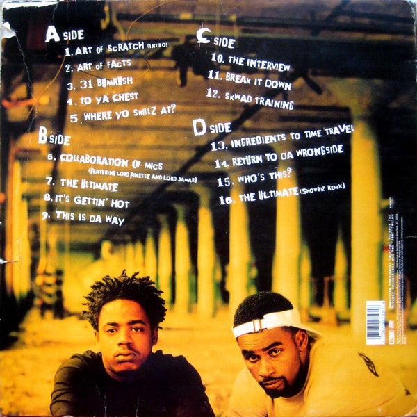 Artifacts : That's Them (2xLP, Album)