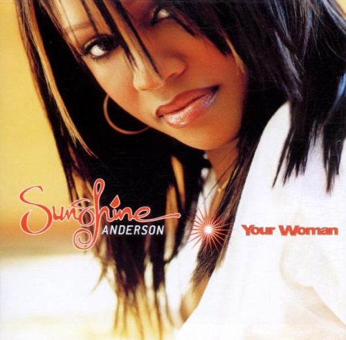 Sunshine Anderson : Your Woman (2xLP, Album)