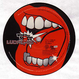 Ludacris : Word Of Mouf (2xLP, Album, Gat)