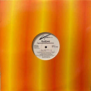 OutKast : SpottieOttieDopaliscious (12", Promo, Pin)