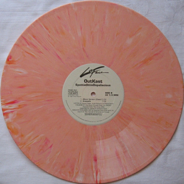 OutKast : SpottieOttieDopaliscious (12", Promo, Pin)