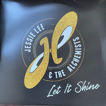 Jessie Lee & The Alchemists : Let It Shine (2xLP, Album)