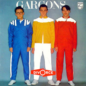 Garçons : Divorce (LP, Album, Ltd, Yel)