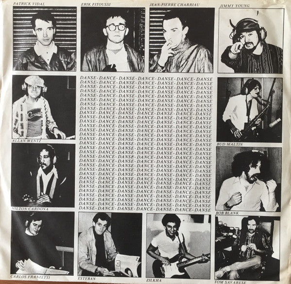 Garçons : Divorce (LP, Album, Ltd, Yel)