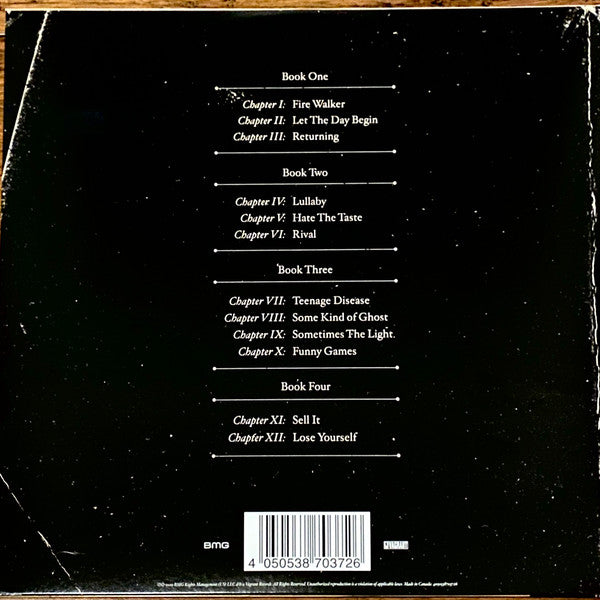 Black Rebel Motorcycle Club : Specter At The Feast (2xLP, Album, Ltd, RE, Mar)