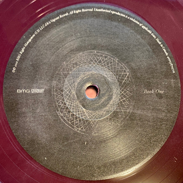 Black Rebel Motorcycle Club : Specter At The Feast (2xLP, Album, Ltd, RE, Mar)