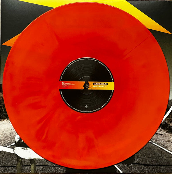 Blackalicious : Blazing Arrow (2xLP, Album, Club, RE, RP, Red)