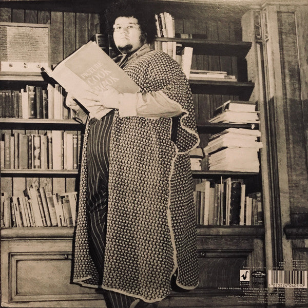 Baby Huey : The Baby Huey Story - The Living Legend (LP, Album, RE, RM, Gat)