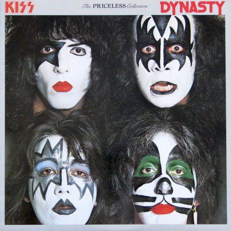 Kiss : Dynasty (LP, Album, RE)