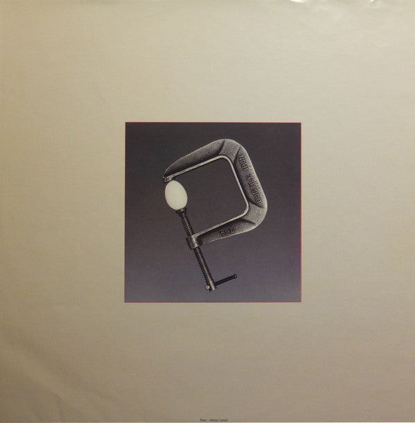 Rush : Grace Under Pressure (LP, Album)