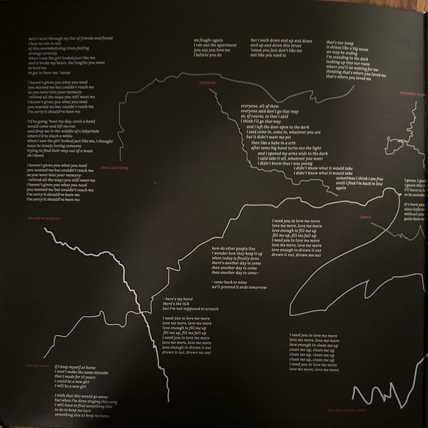 Mitski : Laurel Hell (LP, Album)