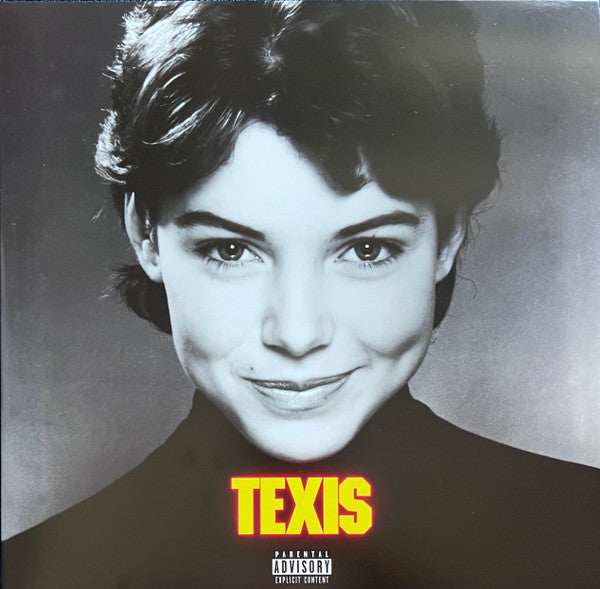 Sleigh Bells : Texis (LP, Album, Cle)