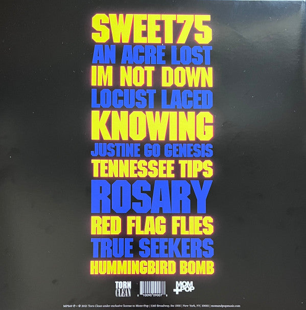 Sleigh Bells : Texis (LP, Album, Cle)