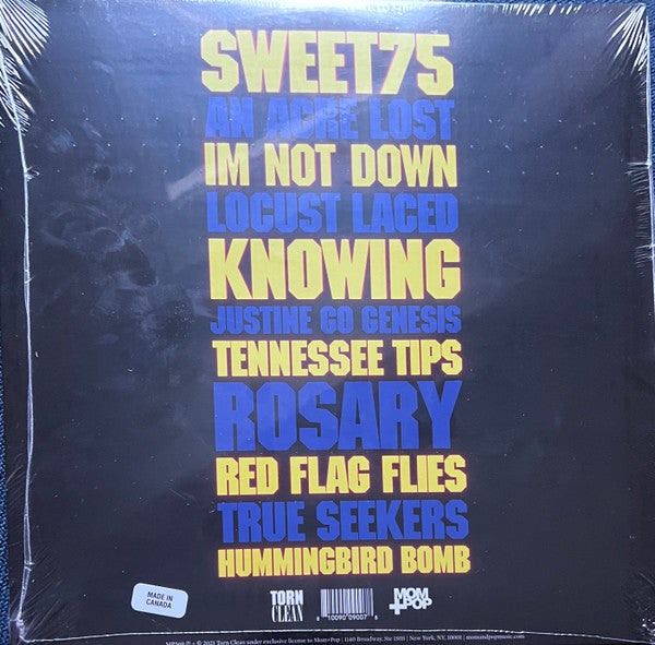 Sleigh Bells : Texis (LP, Album, Cle)