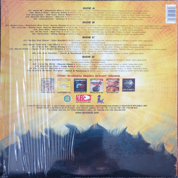 Various : Cookie Monster & Allo Allo (2xLP, Comp)