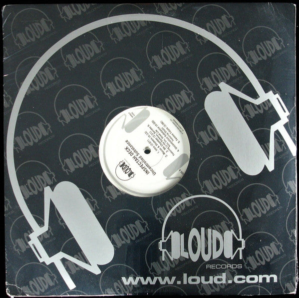 Inspectah Deck : Uncontrolled Substance (2xLP, Album, Promo, Cle)