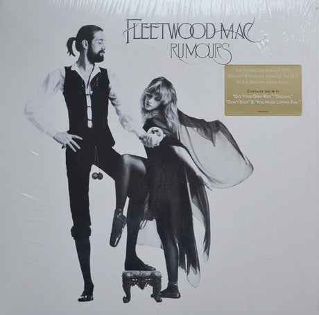 Fleetwood Mac : Rumours (LP, Album, RE)
