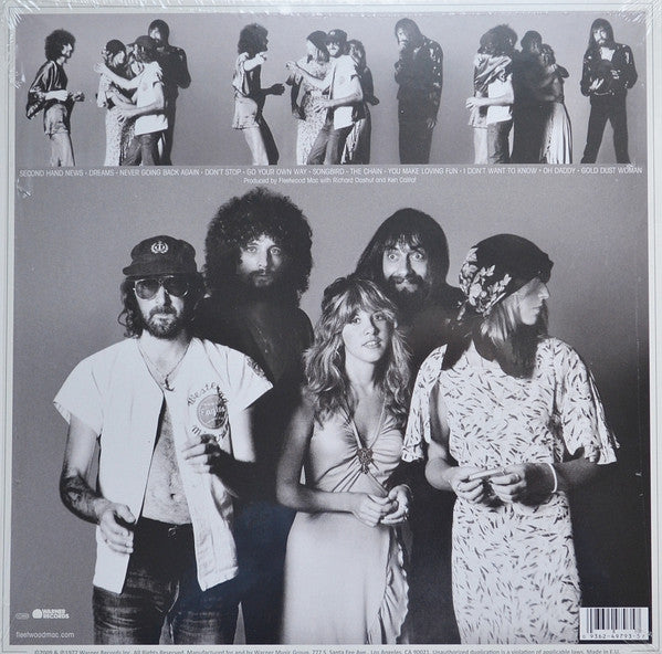 Fleetwood Mac : Rumours (LP, Album, RE)