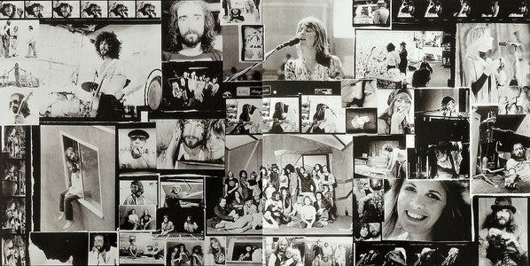 Fleetwood Mac : Rumours (LP, Album, RE)