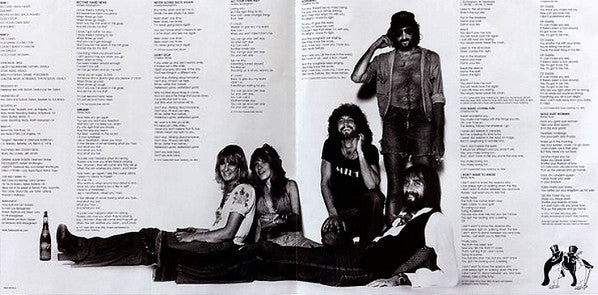 Fleetwood Mac : Rumours (LP, Album, RE)