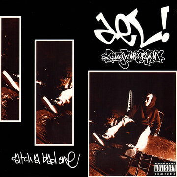 Del Tha Funkee Homosapien : Catch A Bad One (12")