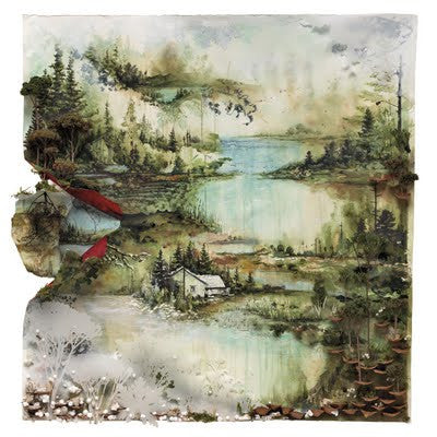 Bon Iver : Bon Iver, Bon Iver (LP, Album, RE, Gat)