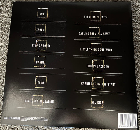Black Rebel Motorcycle Club : Wrong Creatures (2xLP, Album, Ltd, RP, Mar)