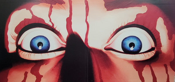 Pino Donaggio : Carrie (Original Motion Picture Soundtrack) (2xLP, Album, Club, RE, RM, Red)