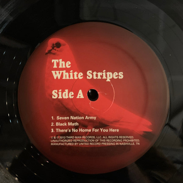 The White Stripes : Elephant (2xLP, RE, RP)