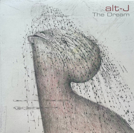 Alt-J : The Dream (LP, Album)