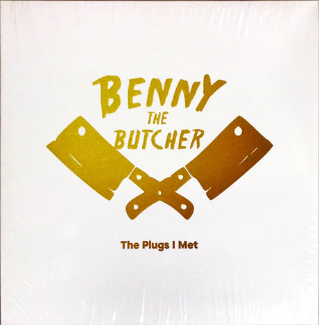 Benny (45) : The Plugs I Met  (LP, EP)