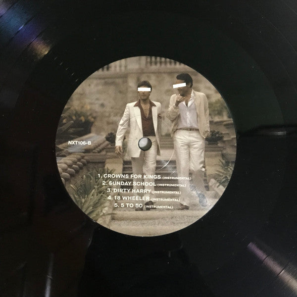 Benny (45) : The Plugs I Met  (LP, EP)