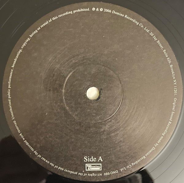 Arctic Monkeys : Whatever People Say I Am, That's What I'm Not (LP, Album, RP)