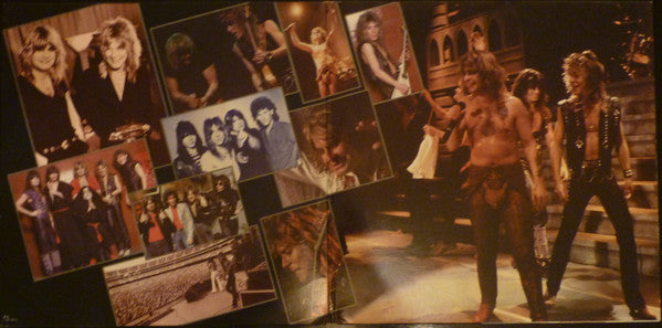 Ozzy Osbourne : Randy Rhoads Tribute (2xLP, Album)