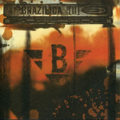 Various : Brazilica, Volume II (2xLP, Comp)