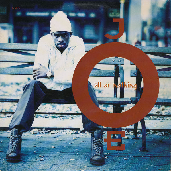 Joe : All Or Nothing (12")