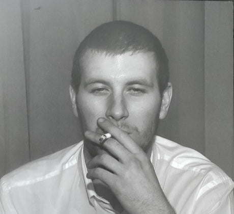 Arctic Monkeys : Whatever People Say I Am, That's What I'm Not (LP, Album, RE, RP)