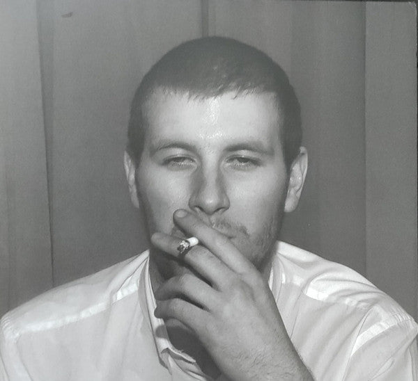 Arctic Monkeys : Whatever People Say I Am, That's What I'm Not (LP, Album, RE, RP)