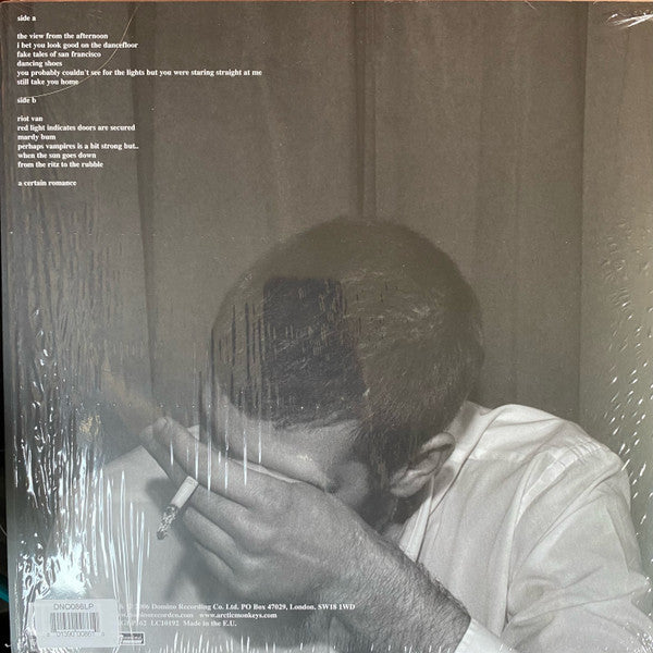 Arctic Monkeys : Whatever People Say I Am, That's What I'm Not (LP, Album, RE, RP)