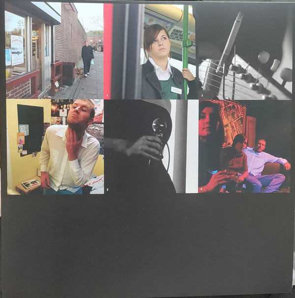 Arctic Monkeys : Whatever People Say I Am, That's What I'm Not (LP, Album, RE, RP)