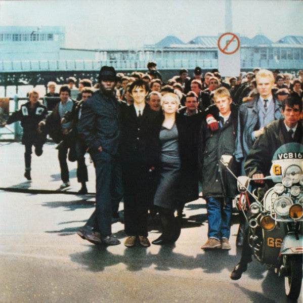 Various : Quadrophenia (Music From The Soundtrack Of The Who Film) (2xLP, Comp)