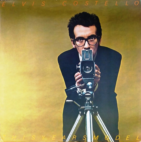Elvis Costello : This Year's Model (LP, Album)