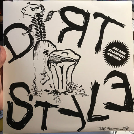DJ Flare : Dirtstyle Deluxe Shampoo Edition (LP)