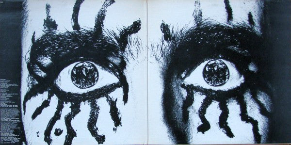 Alice Cooper : Love It To Death (LP, Album, RP, Gat)