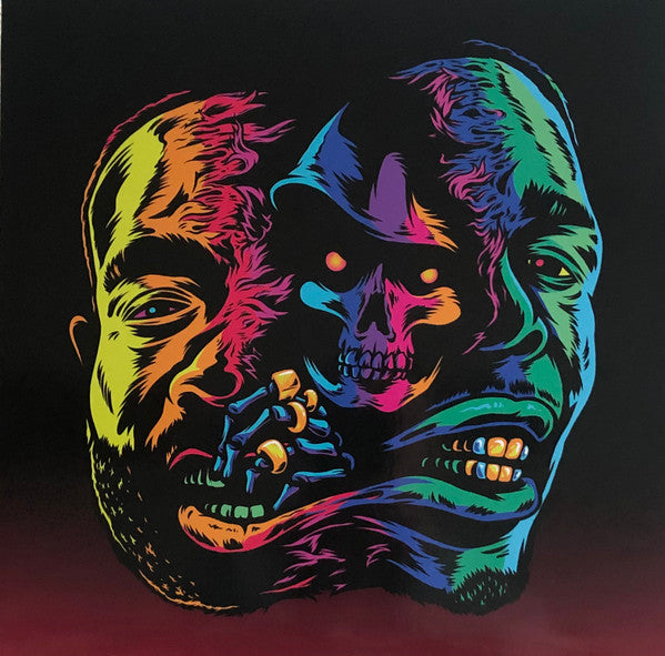 Rome Streetz x Ransom (5) : Coup De Grâce (LP, Album, Ltd, Num, Rob)