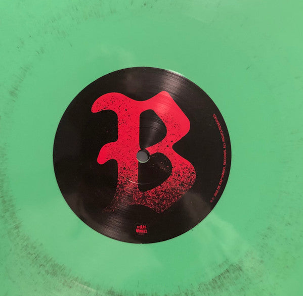 Rome Streetz x Ransom (5) : Coup De Grâce (LP, Album, Ltd, Num, Rob)