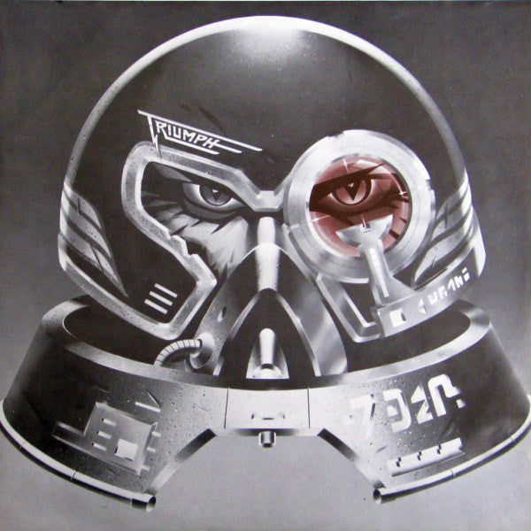 Triumph (2) : Surveillance (LP, Album)