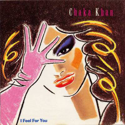 Chaka Khan : I Feel For You (LP, Album)