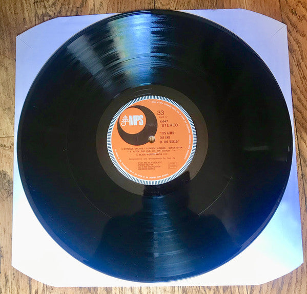 The Sun Ra Arkestra : It's After The End Of The World - Live At The Donaueschingen And Berlin Festivals (LP, Album, Gat)